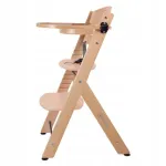 Laste s&ouml;&ouml;gitool BABYGO FAMILY XL naturaalv&auml;rv
