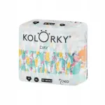 &Ouml;koloogilised m&auml;hkmed Kolorky Day Maziajki XL 12-16 kg, 17 tk