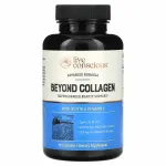Kollageen biotiini ja C-vitamiiniga, Live Conscious, 90 kapslit