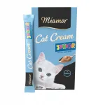 Miamor kassikreem JUNIOR maiused, 6 x 15 g