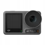 DJI Osmo Action 3 Adventure Combo 4K 120fps UHD veekindel tegevuskaamera