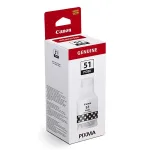 Canon GI-51 PGBK tindiv&auml;rv, must, 4529C001