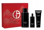 Tualettvee komplekt Giorgio Armani Code 125 ml + 15 ml ja du&scaron;igeel 75 ml