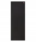 Joogamatt Manduka PRO 6 mm, 216 cm, must, libisemiskindel