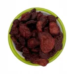 Kuivatatud maasikad n&auml;rilistele, 200 g, Champi
