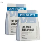 OstroVit Monohydrate kreatiin 500 g + 100 g, looduslik