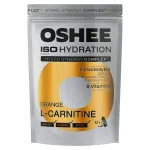 OSHEE ISO Orange isotoonilised joogipulbrid 1050 g L-karnitiini ja vitamiinidega