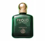 Proud of You Sandalo unisex araabia parf&uuml;&uuml;mi vesi 100 ml