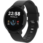 Nutikell CANYON Lollypop SW 63, must, 1.3" IPS, Bluetooth 5.0, IP68