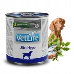 FARMINA VET LIFE Ultrahypo koerakonserv, 300 g, allergilistele koertele