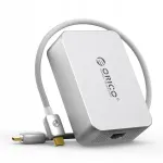 Orico RJ45 10 Gbps v&otilde;rgukaart USB-C Thunderbolt 5/4/USB4-ga