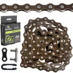 Jalgratta kett Nexelo 1/ (8,2&ndash;8,6 mm) L036025NEX