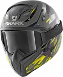 Avatud mootorrattakiiver SHARK VANCORE 2 chopperitele ja kruiseritele