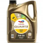 Mootori&otilde;li TotalEnergies Quartz Ineo MDC 5W30, 5 l