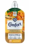 COMFORT loputusvedelik, sandlipuu ja kuusemarja l&otilde;hnaga, 2 l, 80 pesukorda