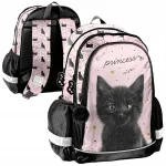 Kooliseljakott Black Cat Kitten 1.&ndash;3. klassile