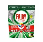 Fairy Platinum Plus Lemon n&otilde;udepesutabletid, 59 tk