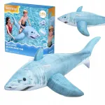 Lastede t&auml;ispuhutav madrats BestWay, hai kuju, 183 x 102 cm