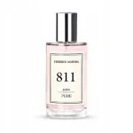 Naiste parf&uuml;&uuml;m PURE 811 50 ml ts&uuml;press, bergamott, vaarikas, apelsin, muskus