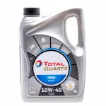 Pool-s&uuml;nteetiline mootori&otilde;li TotalEnergies 10W-40, 4 l