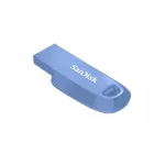 SANDISK ULTRA Curve USB-m&auml;lupulk 32 GB, USB 3.2, 130 MB/s, sinine