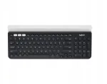 Juhtmevaba Logitech K780 Bluetooth klaviatuur mitmele seadmele