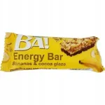 BA energia batoon banaani ja kakaoga 40 g