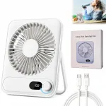 Kaasaskantav mini USB ventilaator