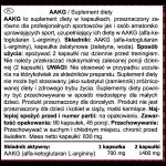 Aminohapped AAKG 90 kapslit Real Pharm