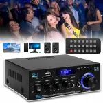 Stereo v&otilde;imendi AK45 kodukino heli jaoks
