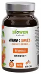 Toidulisand Biowen VITAMIIN C COMPLEX + 100 kapslit L-askorbiinhappega