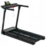 Kokkupandav elektriline jooksulint, 17 km/h, 130 kg, FITSHOW KINOMAP