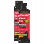Enervit Sport Carbo Gel C2:1PRO energageel, 2 x 60 ml, laimimaitseline