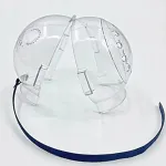 Kassimask, hingav kate, kaitse lakkumise vastu, suurus L