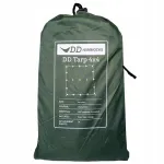 Laagritelk DD Hammocks Tarp 4x4, oliivroheline