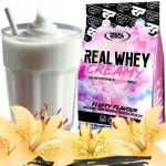 Hapupiima valgud Real Pharm Whey Creamy 700g vanillimaitseline