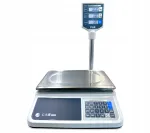 Elektroonilised kaalud CAS 15kg CASPR2N-15CP RS USB LCD &auml;ri jaoks
