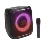 JBL PartyBox Encore 2 kaasaskantav k&otilde;lar, 100W, mikrofoniga, vahetatava akuga