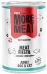 M&auml;rgtoit koertele ja kassidele Buba Meat Fiesta l&otilde;hega, teraviljavaba, 400 g