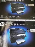 Mitmeotstarbeline printer HP Laserjet Pro MFP M127fn
