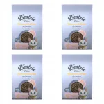 Kassitoit Beatrix kanaga kutsikatele, 1,4 kg, 4 tk pakis