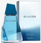 Meeste tualettvesi GLACIER
