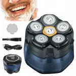 Vahetatav 6D magnetiline pea USB habemeajamismasinatele