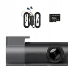 Salvestusseade DDPAI MINI Pro 3K autokaamera HDR ja 64GB salvestuskomplektiga