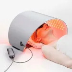 Fototerapeegia seade LED mask 720 LED hall