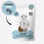 Paka Animal Lio PEPE kuivatatud lamba kops maius koertele, 90 g, XL