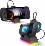 7-in-1 dokijaam ROG Ally ja Steam Deckile, HDMI, 4K, 120 Hz
