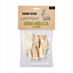 Looduslik kuivatatud n&auml;rimisklots koertele &ndash; j&auml;nesnahk karvaga, 200 g