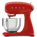 SMEG SMF05RDEU k&ouml;&ouml;giplaaniline mikser, punane