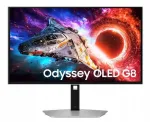 27" LED-monitor Samsung Odyssey G8 S27HG800SUX G80HS
